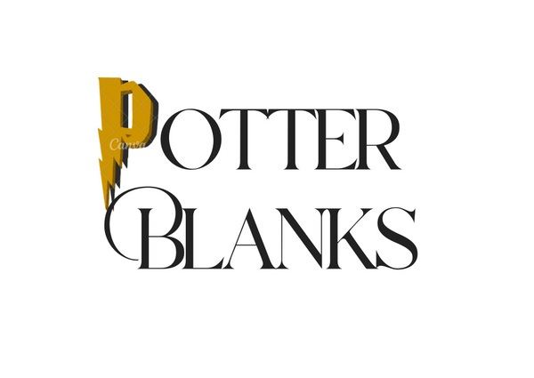 Potter Blanks